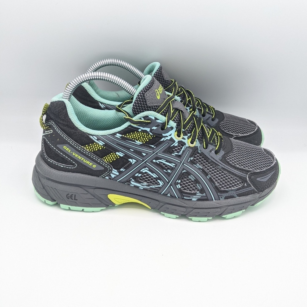 ASICS gel venture 6 women’s running shoes size 8